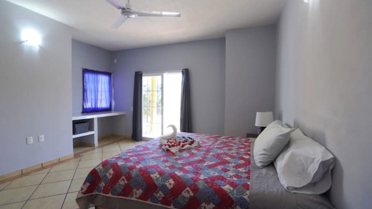 Photo of Bedroom in Rincon de Guayabitos