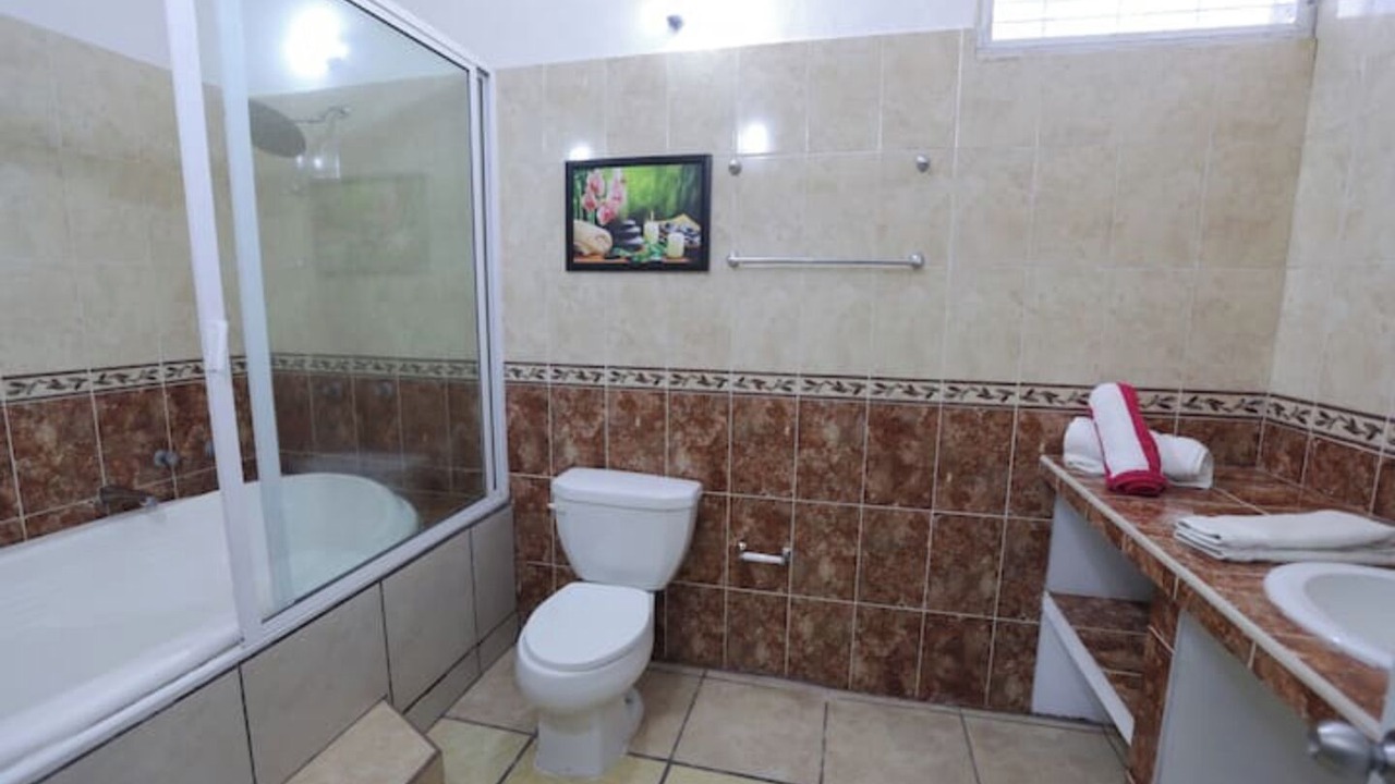 Photo of Bathroom in Rincon de Guayabitos
