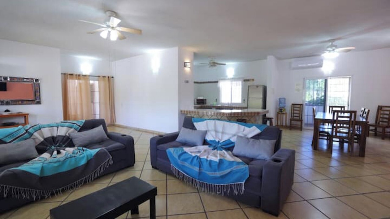 Photo of Livingroom in Rincon de Guayabitos