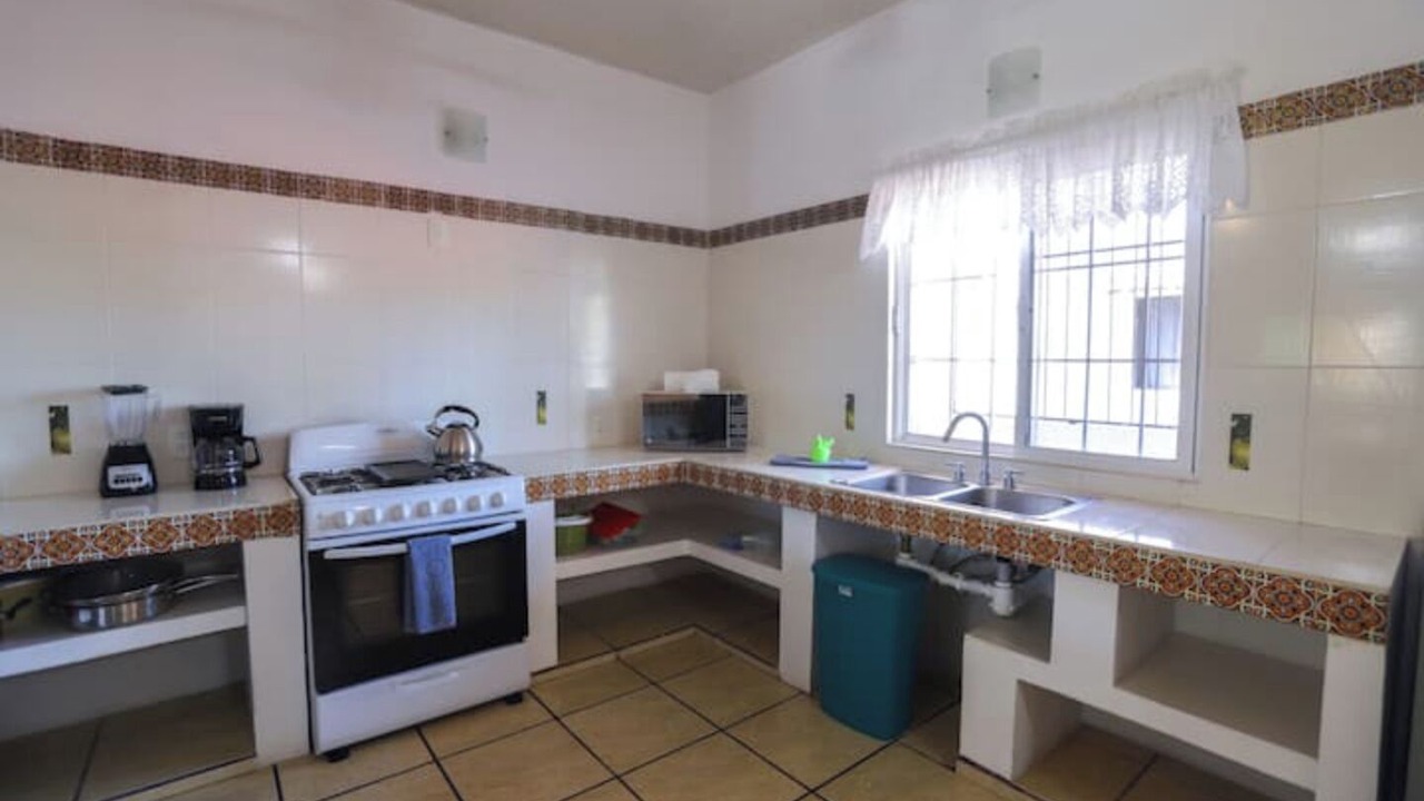 Photo of Kitchen in Rincon de Guayabitos