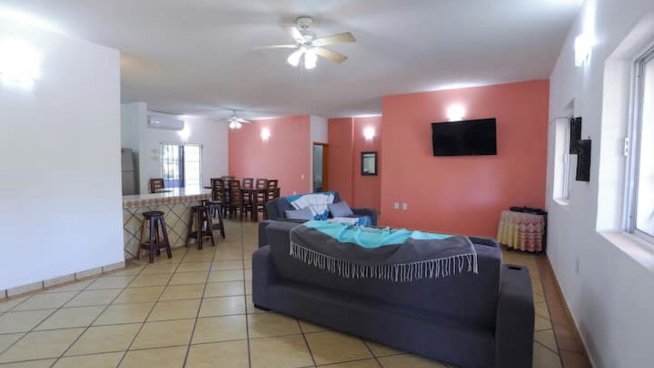 Photo of Livingroom in Rincon de Guayabitos