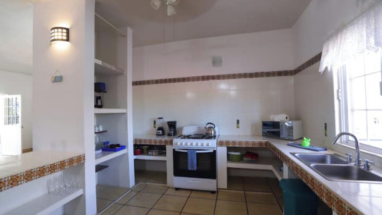 Photo of Kitchen in Rincon de Guayabitos
