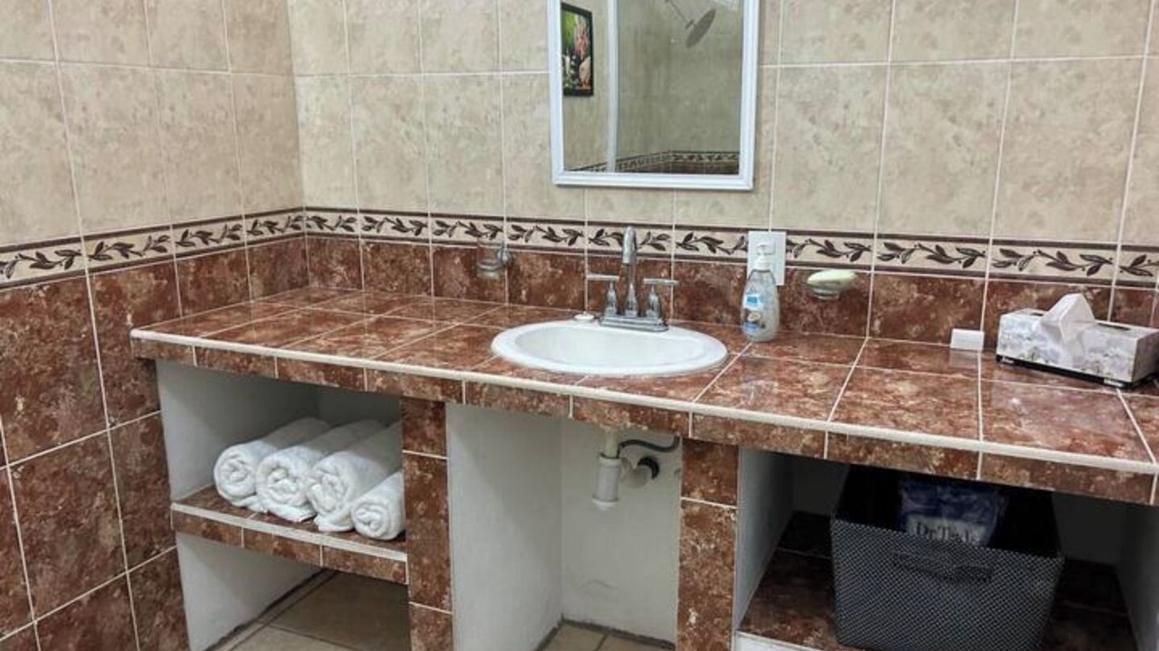 Photo of Bathroom in Rincon de Guayabitos
