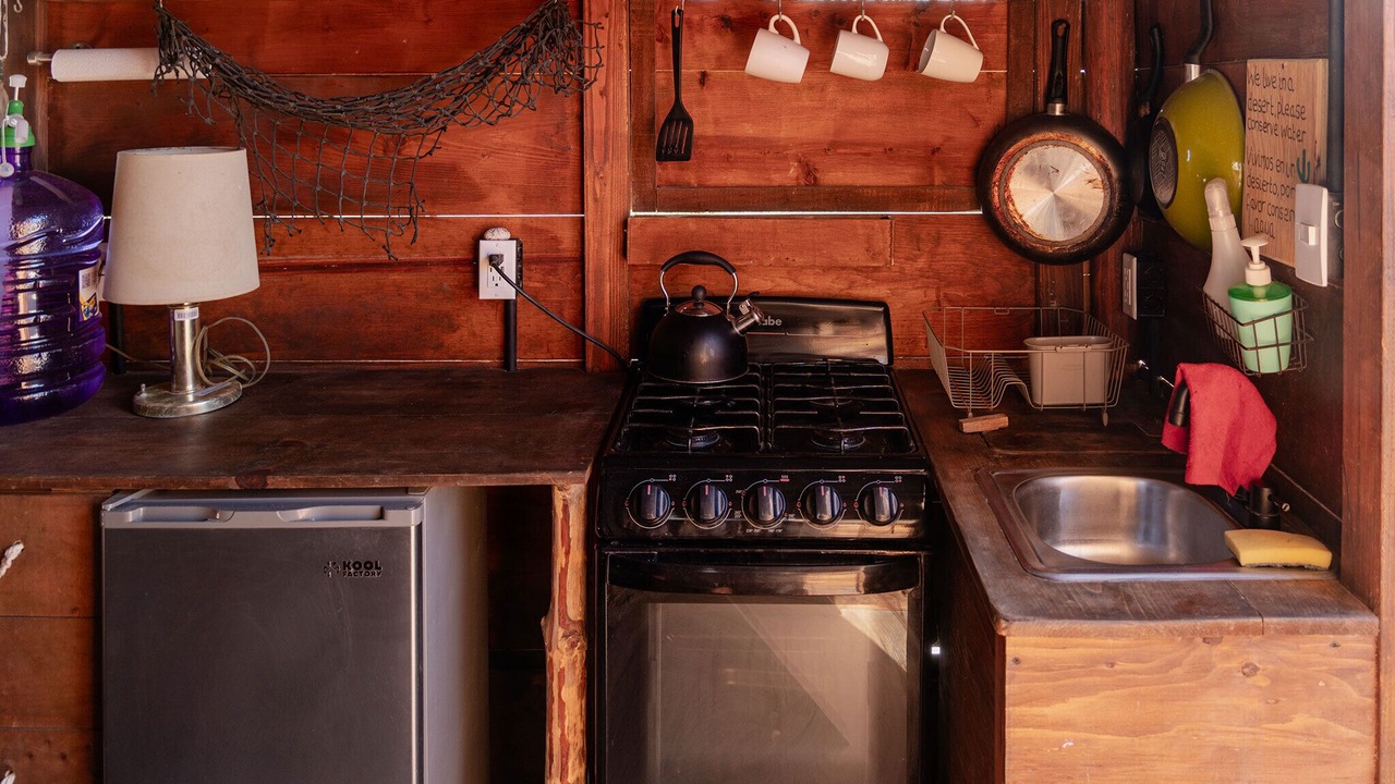 Photo of Kitchen in La Fortuna