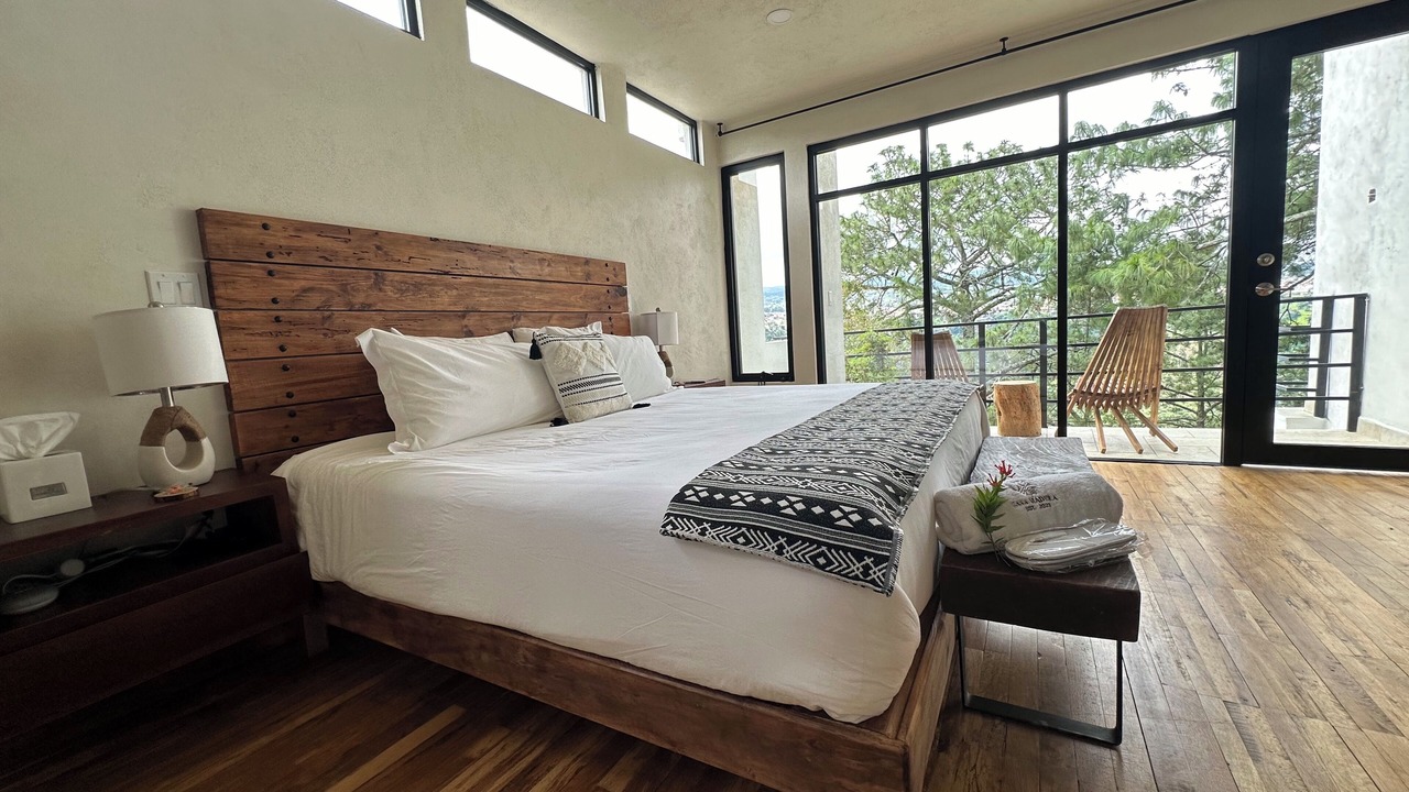 Photo of Bedroom in Zacatlan