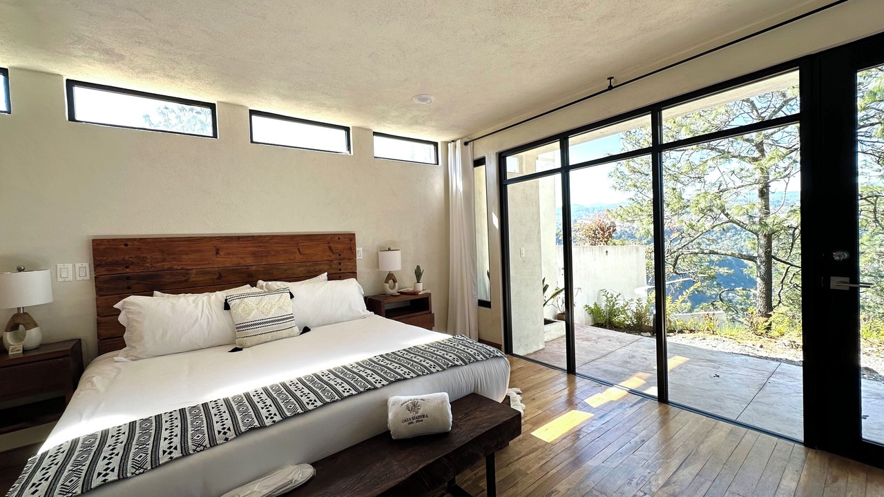 Photo of Bedroom in Zacatlan