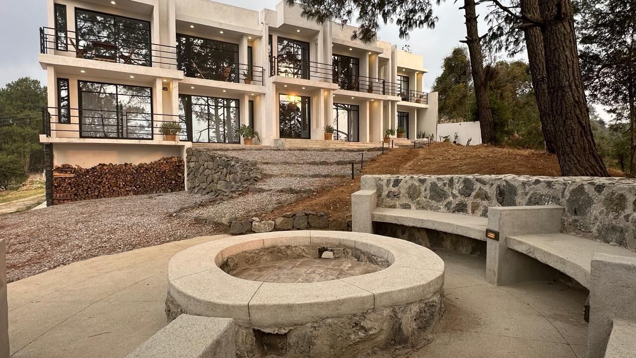 Photo of Patio Balcony in Zacatlan
