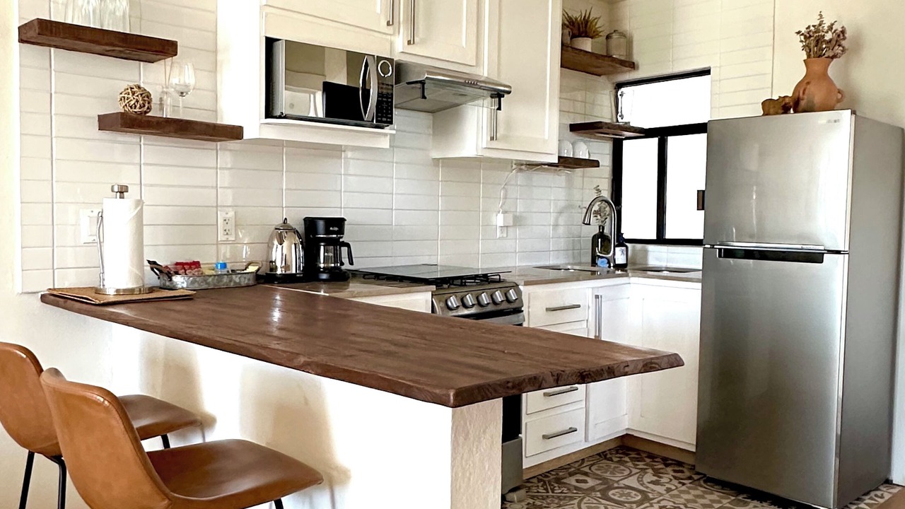 Photo of Kitchen in Zacatlan