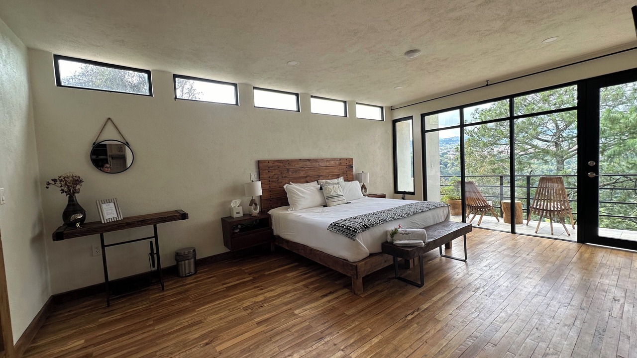 Photo of Bedroom in Zacatlan