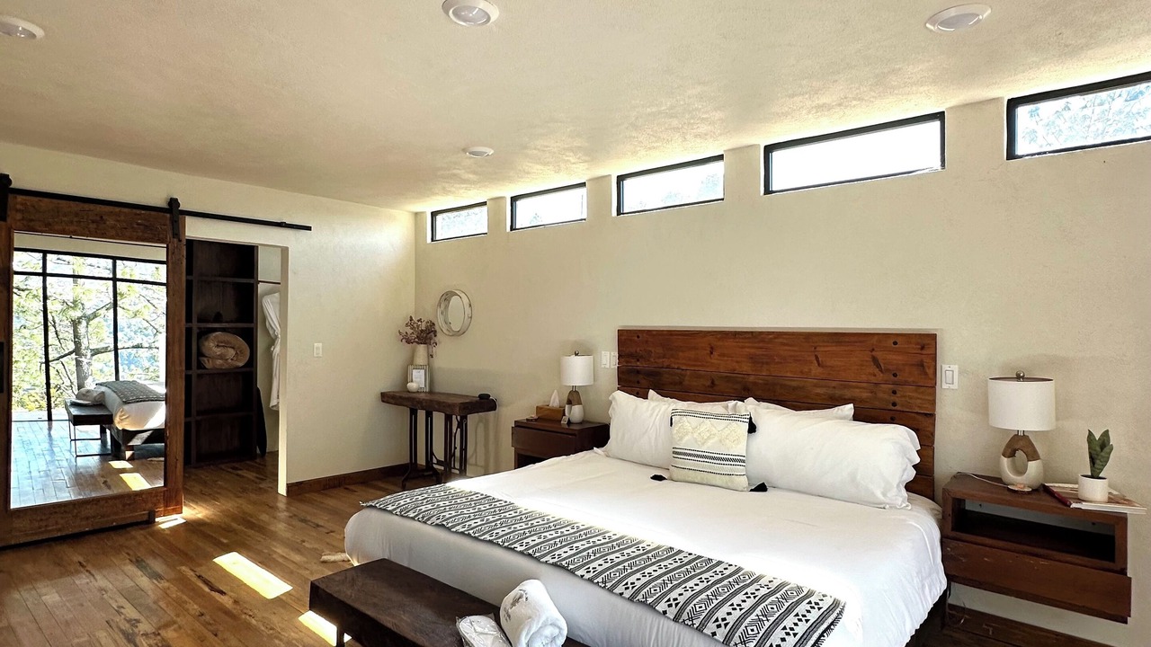 Photo of Bedroom in Zacatlan