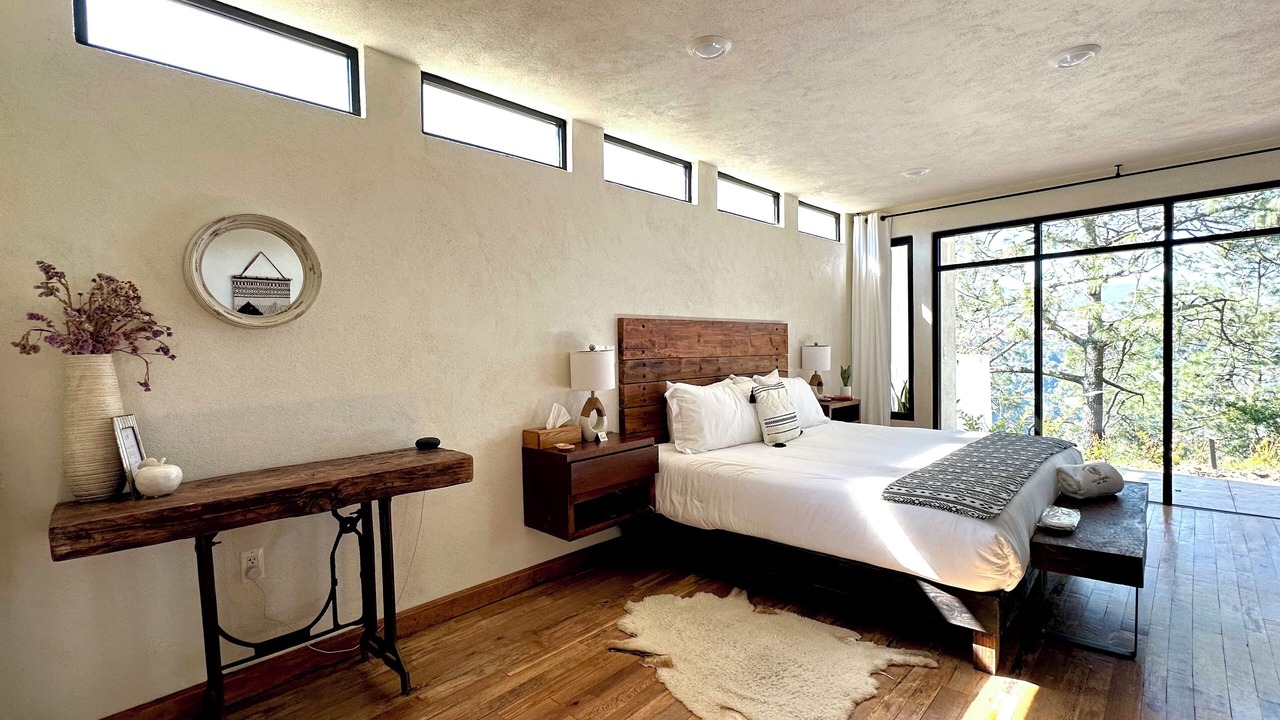 Photo of Bedroom in Zacatlan