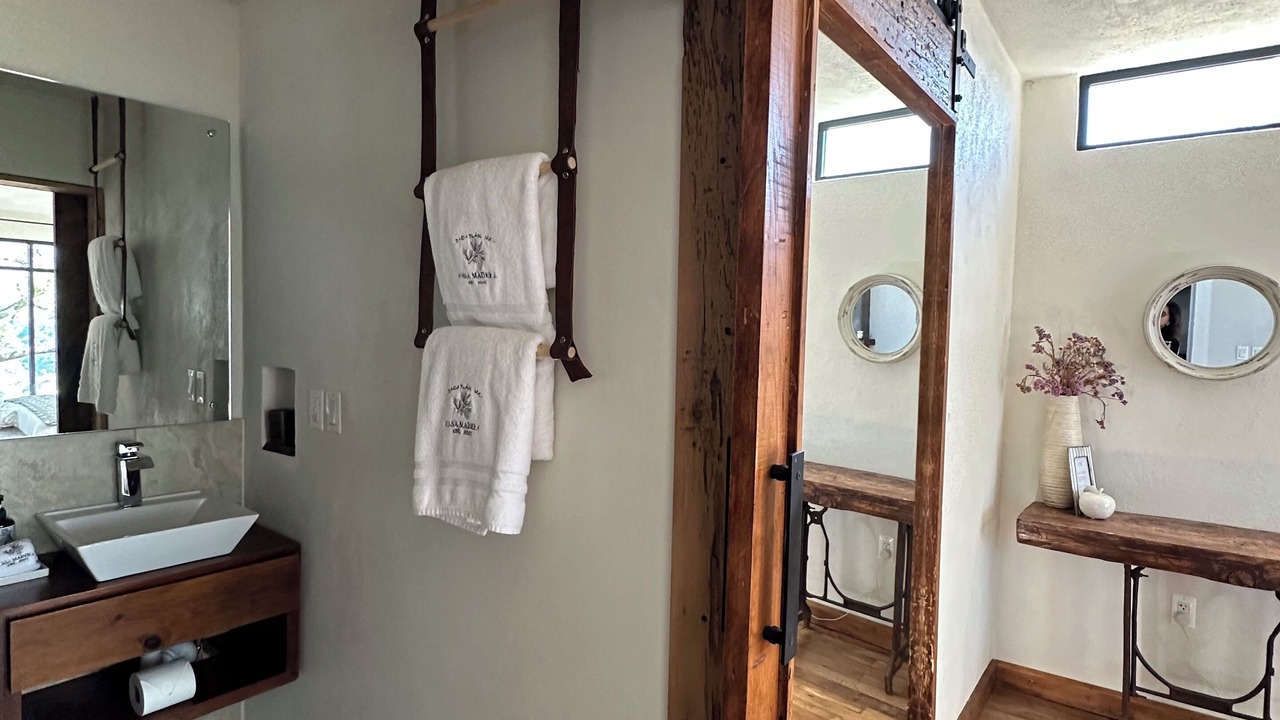 Photo of Bathroom in Zacatlan