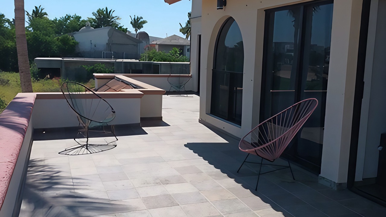 Photo of Patio Balcony in Campo de Golf Fonatur