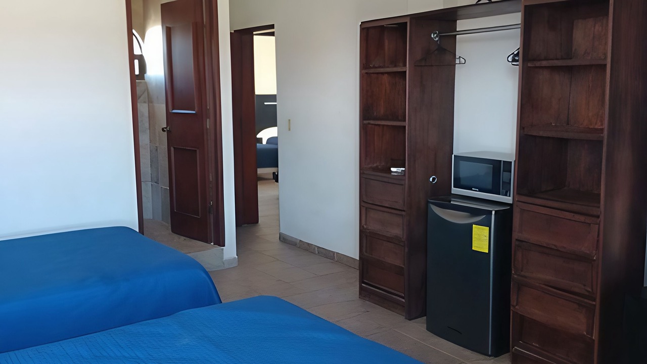 Photo of Bedroom in Campo de Golf Fonatur