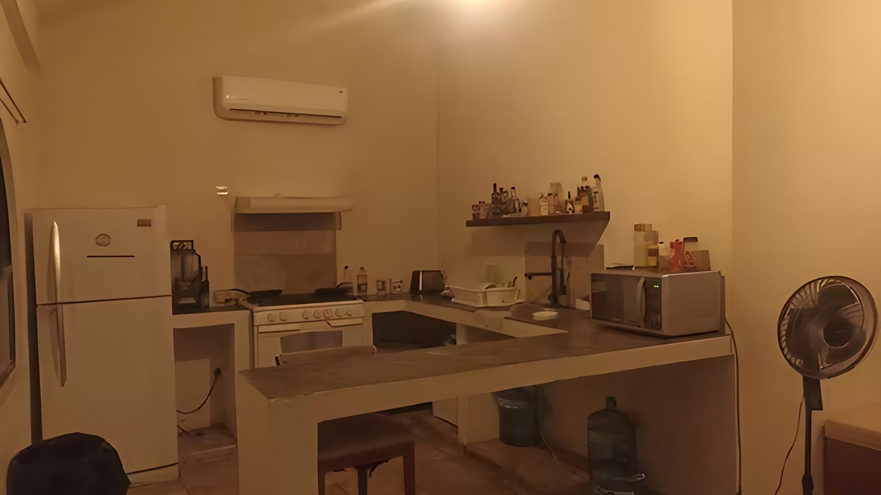 Photo of Kitchen in Campo de Golf Fonatur
