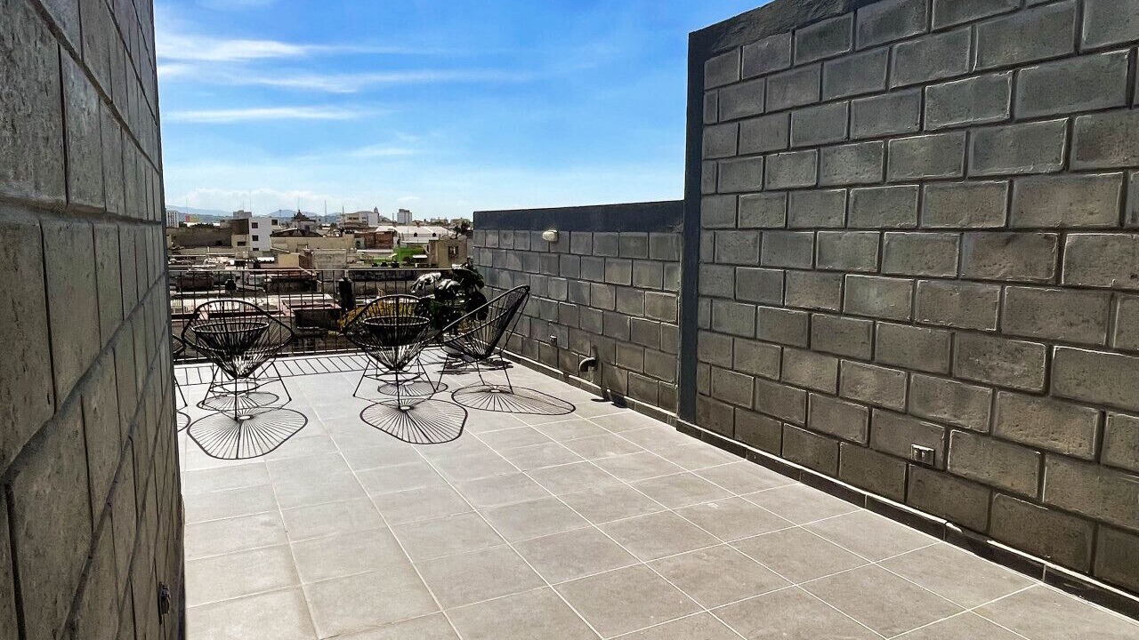 Photo of Patio Balcony in Downtown Guadalajara