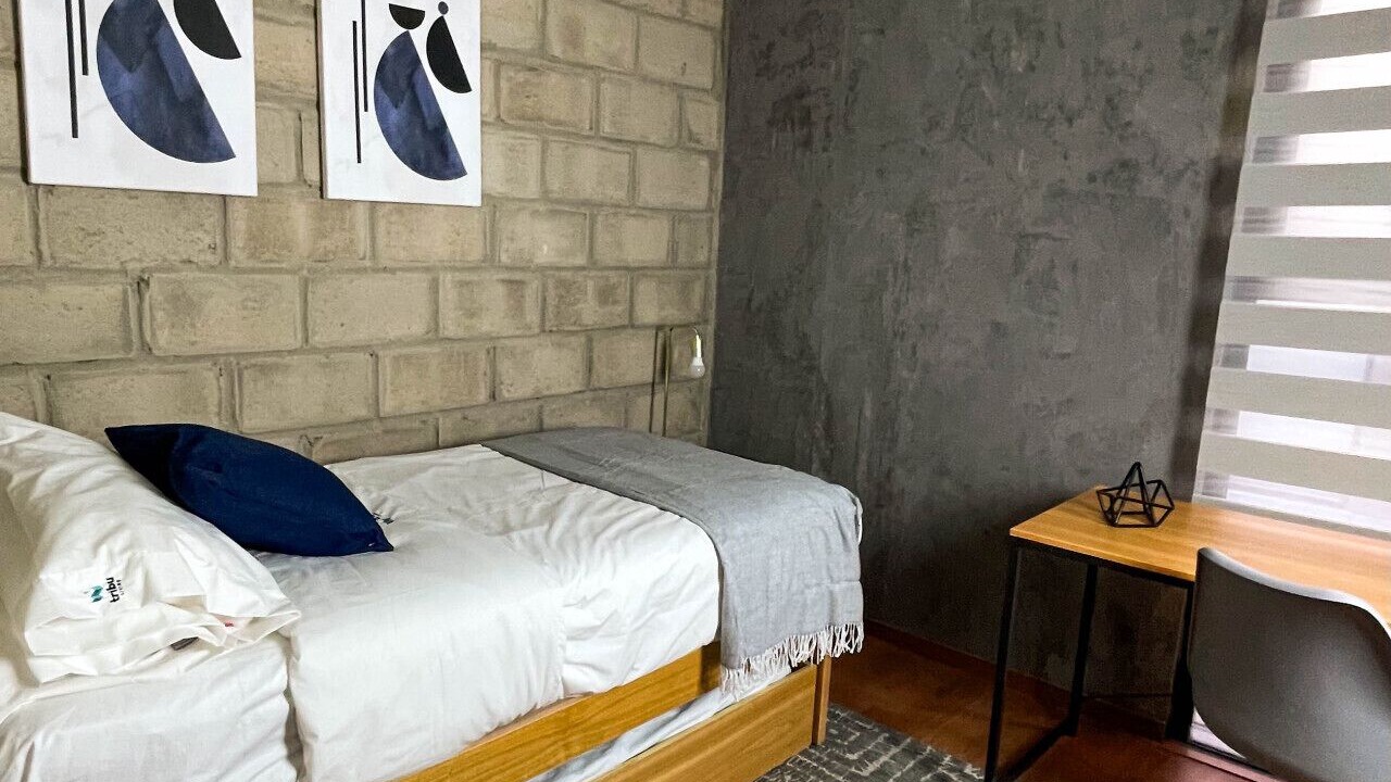Photo of Bedroom in Downtown Guadalajara