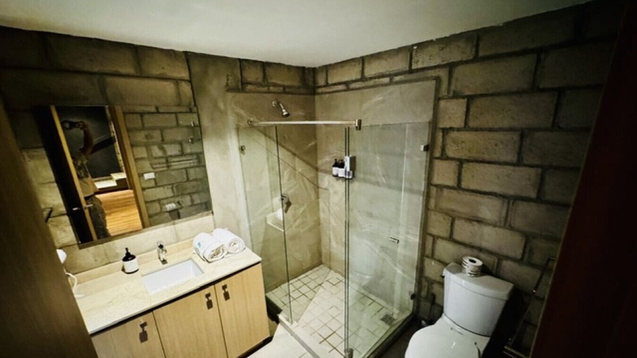 Photo of Bathroom in Downtown Guadalajara