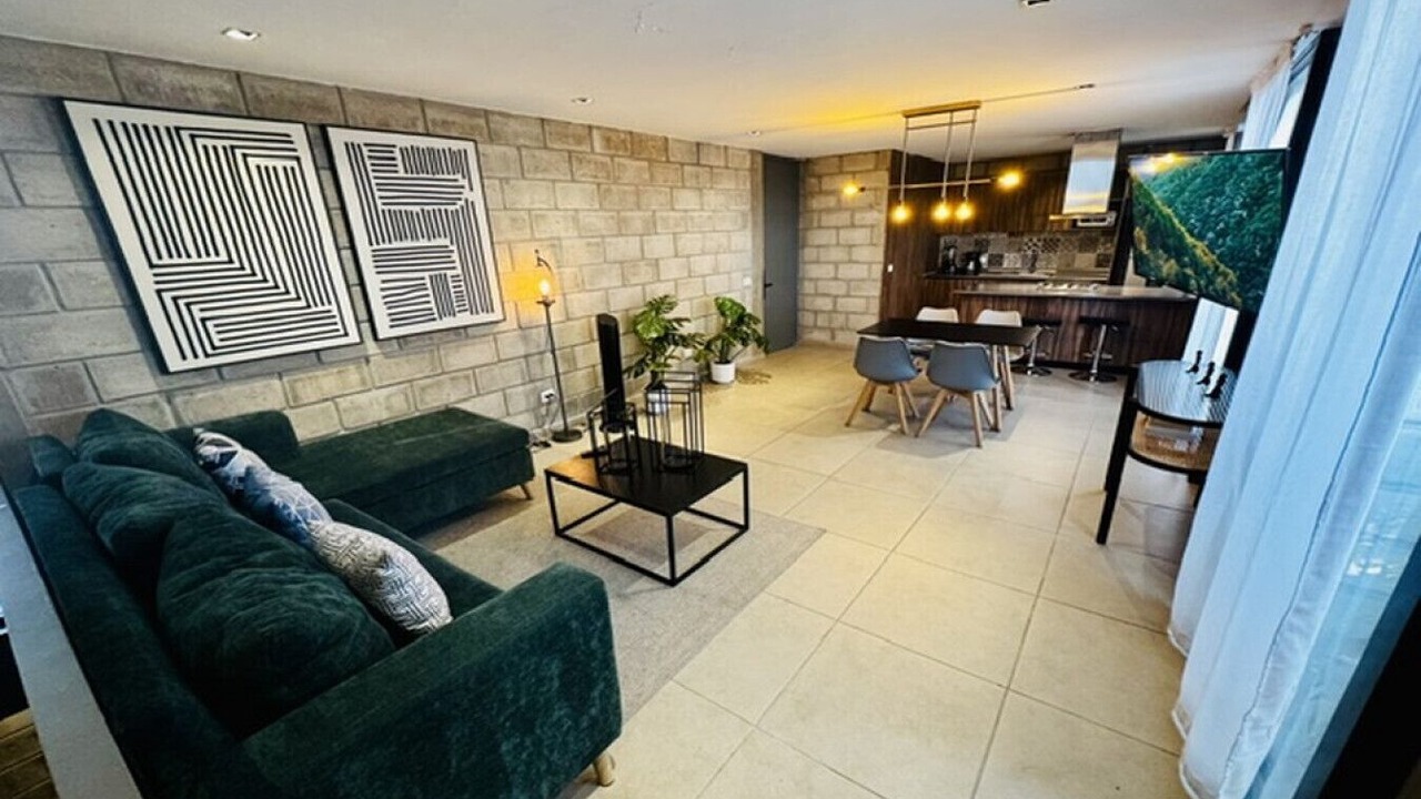 Photo of Livingroom in Downtown Guadalajara