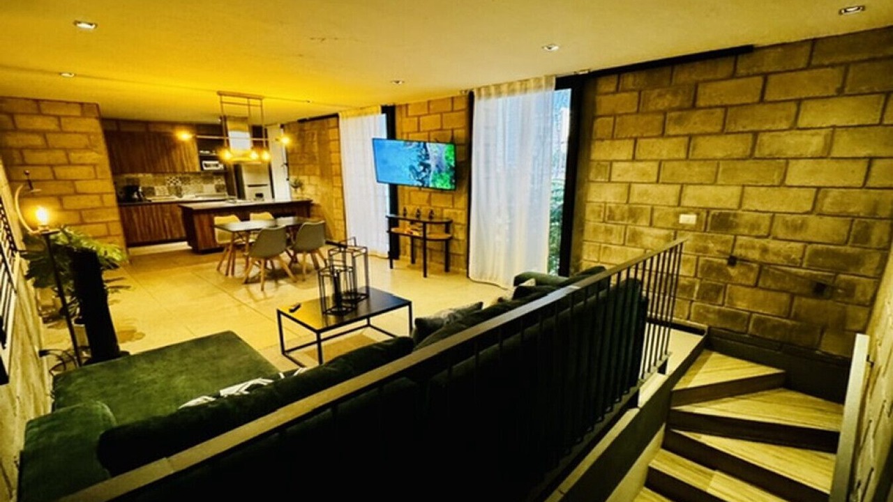 Photo of Livingroom in Downtown Guadalajara
