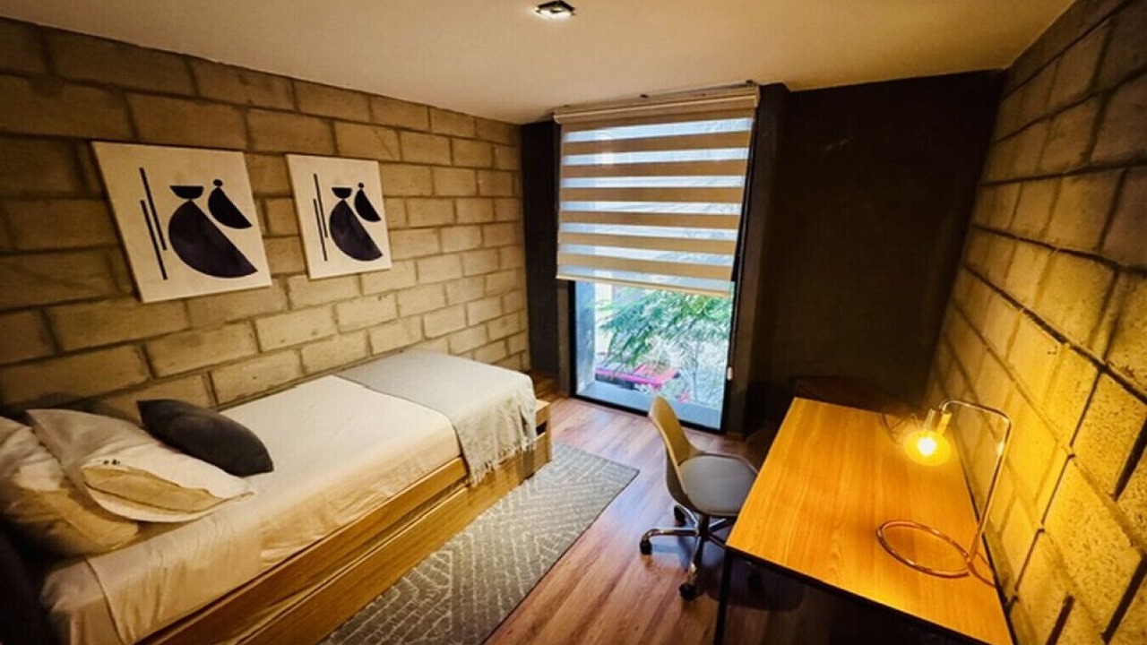 Photo of Bedroom in Downtown Guadalajara