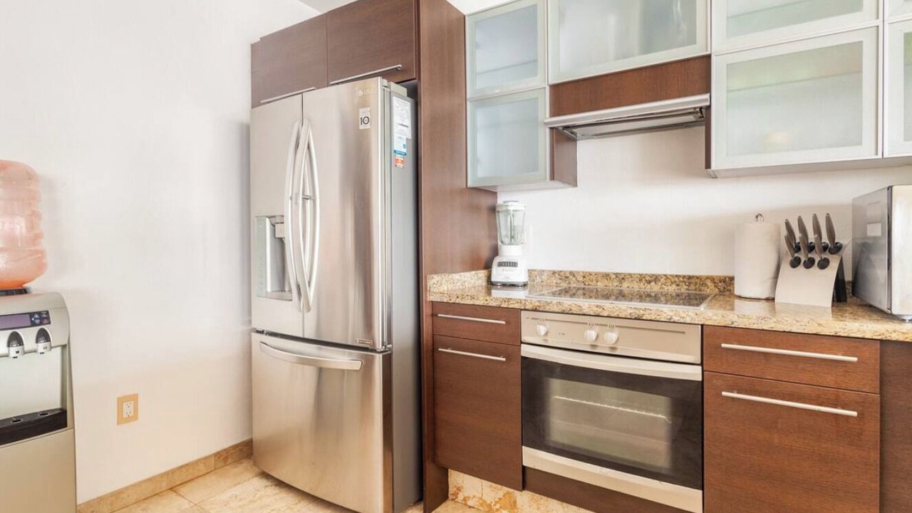 Photo of Kitchen in Puerto Marques