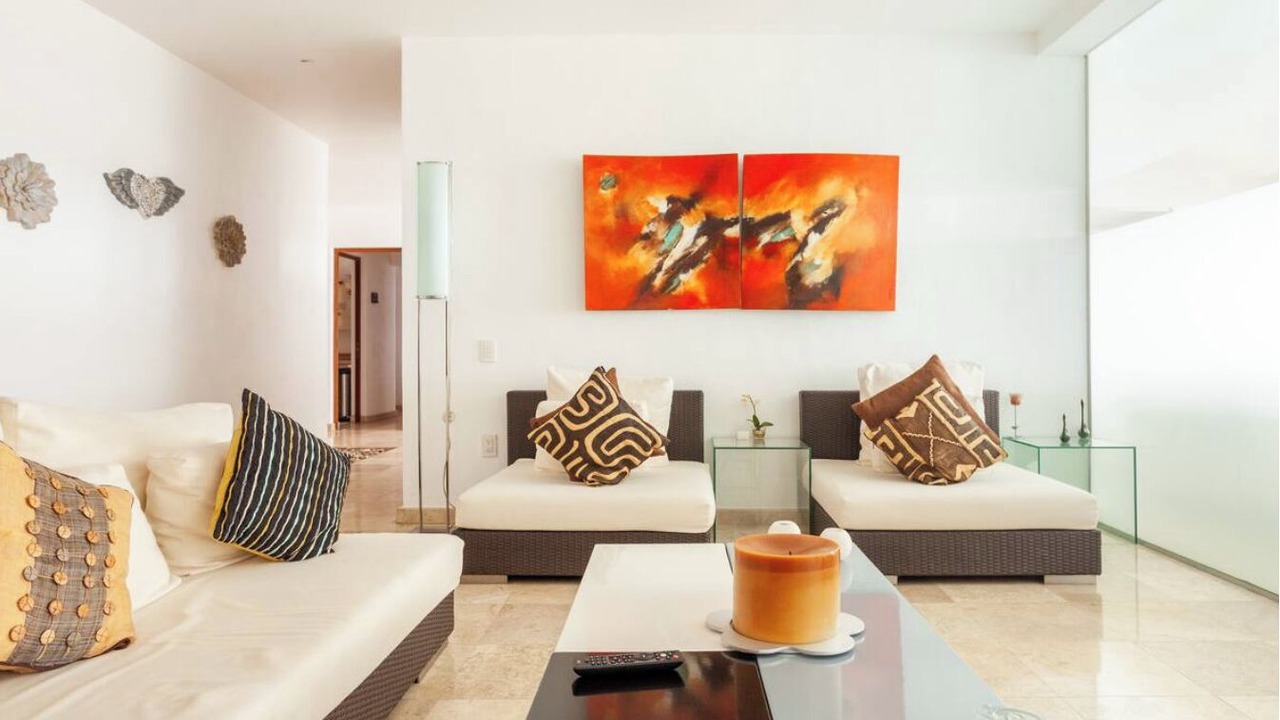Photo of Livingroom in Puerto Marques