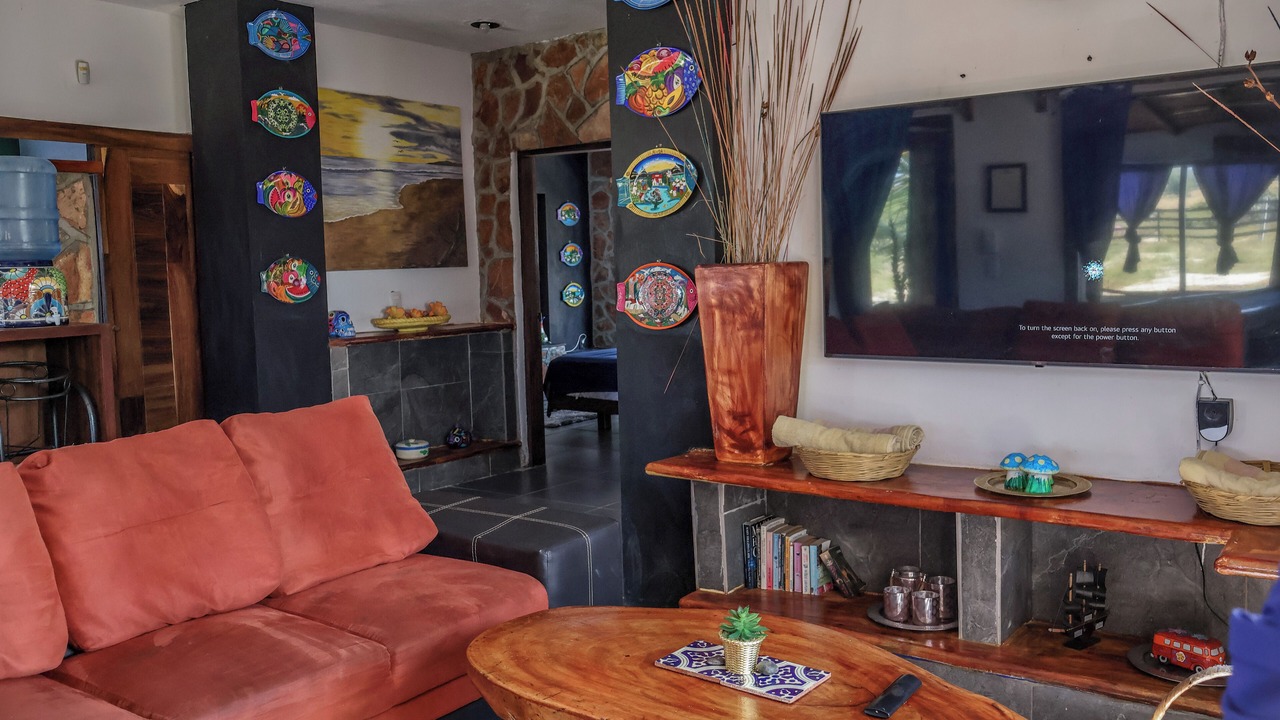 Photo of Livingroom in San Pedro Mixtepec