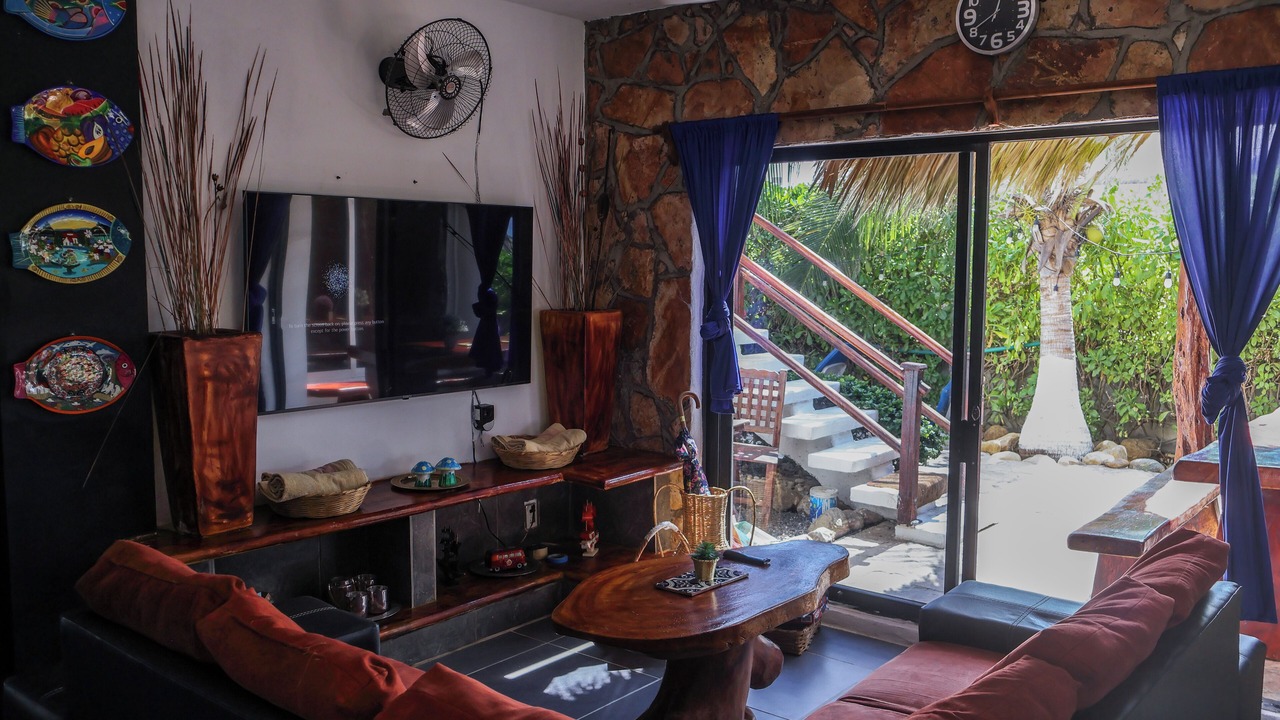 Photo of Livingroom in San Pedro Mixtepec