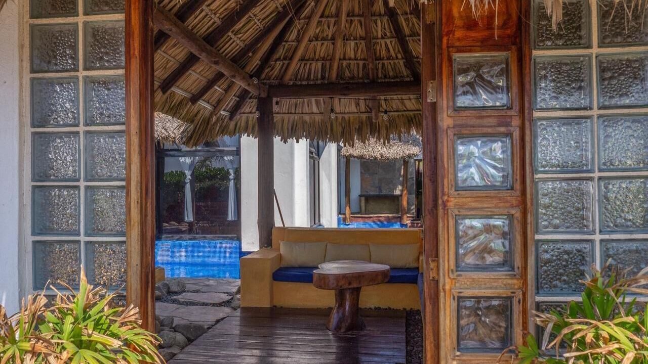 Photo of Patio Balcony in San Pedro Mixtepec