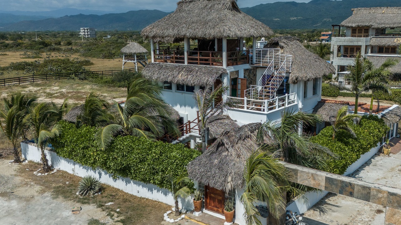 Photo of Outdoor in San Pedro Mixtepec