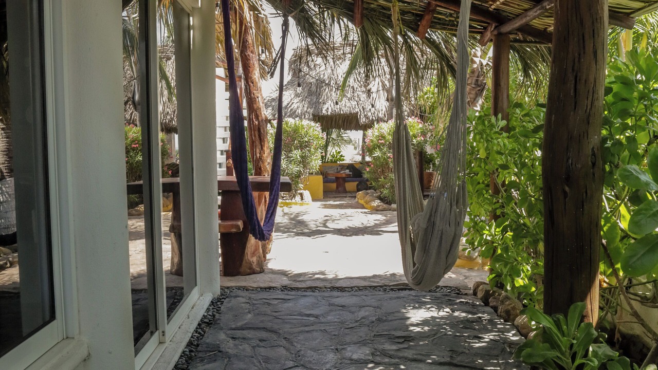 Photo of Patio Balcony in San Pedro Mixtepec