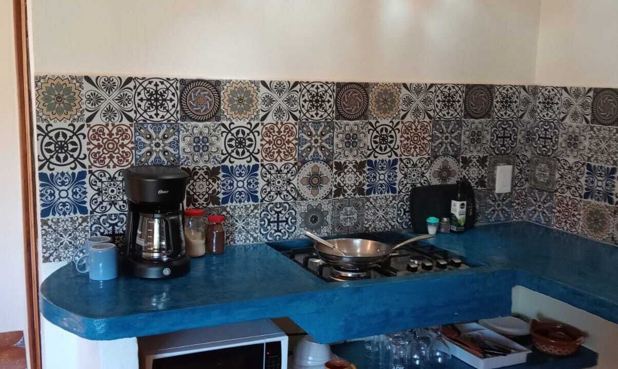 Photo of Kitchen in Chichimila