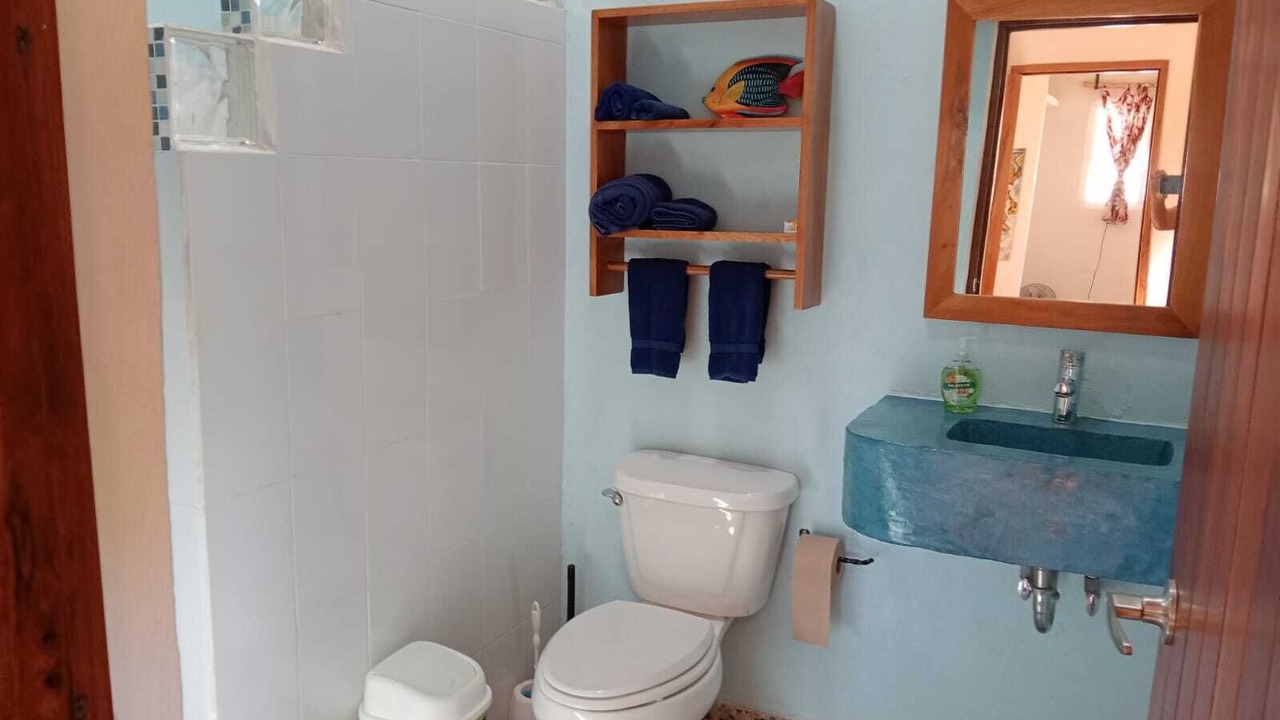 Photo of Bathroom in Chichimila