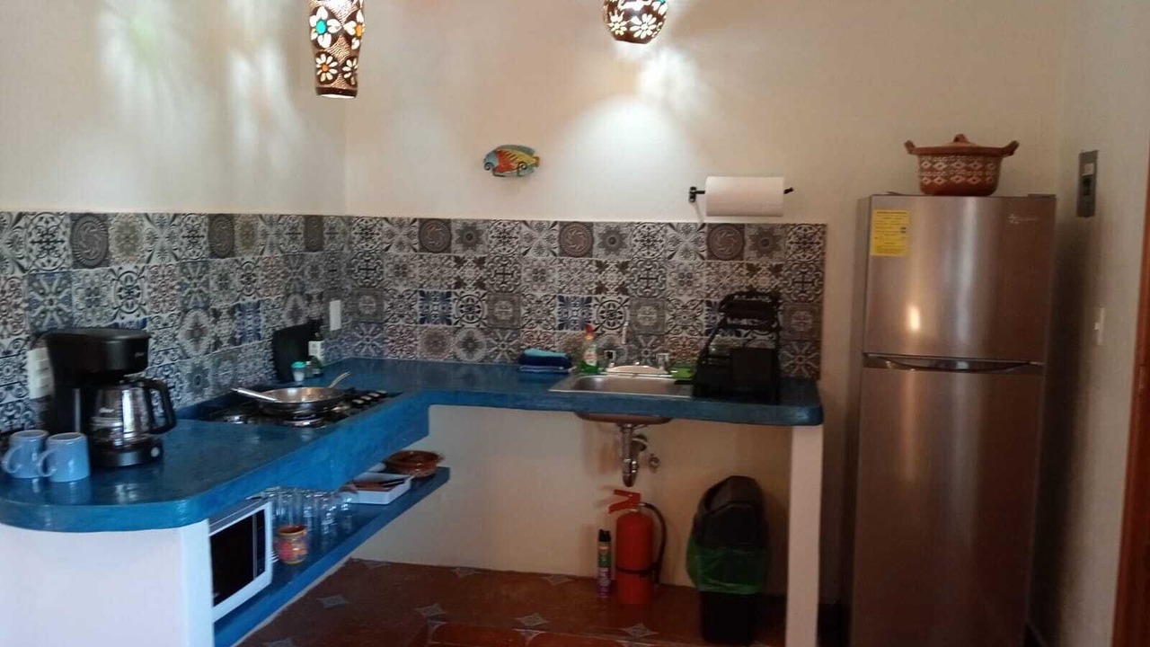 Photo of Kitchen in Chichimila