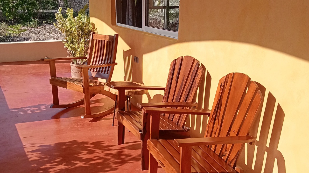Photo of Patio Balcony in Chichimila