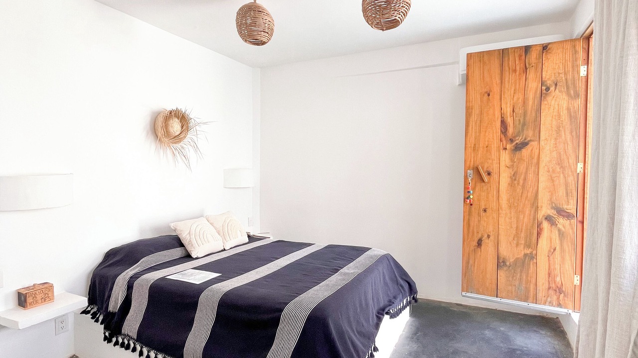 Photo of Bedroom in Barra de Colotepec