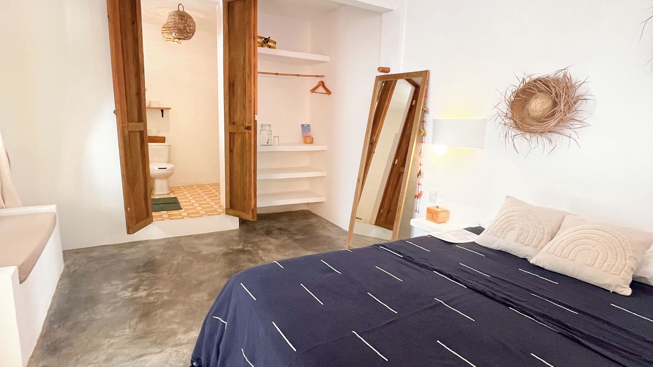 Photo of Bedroom in Barra de Colotepec