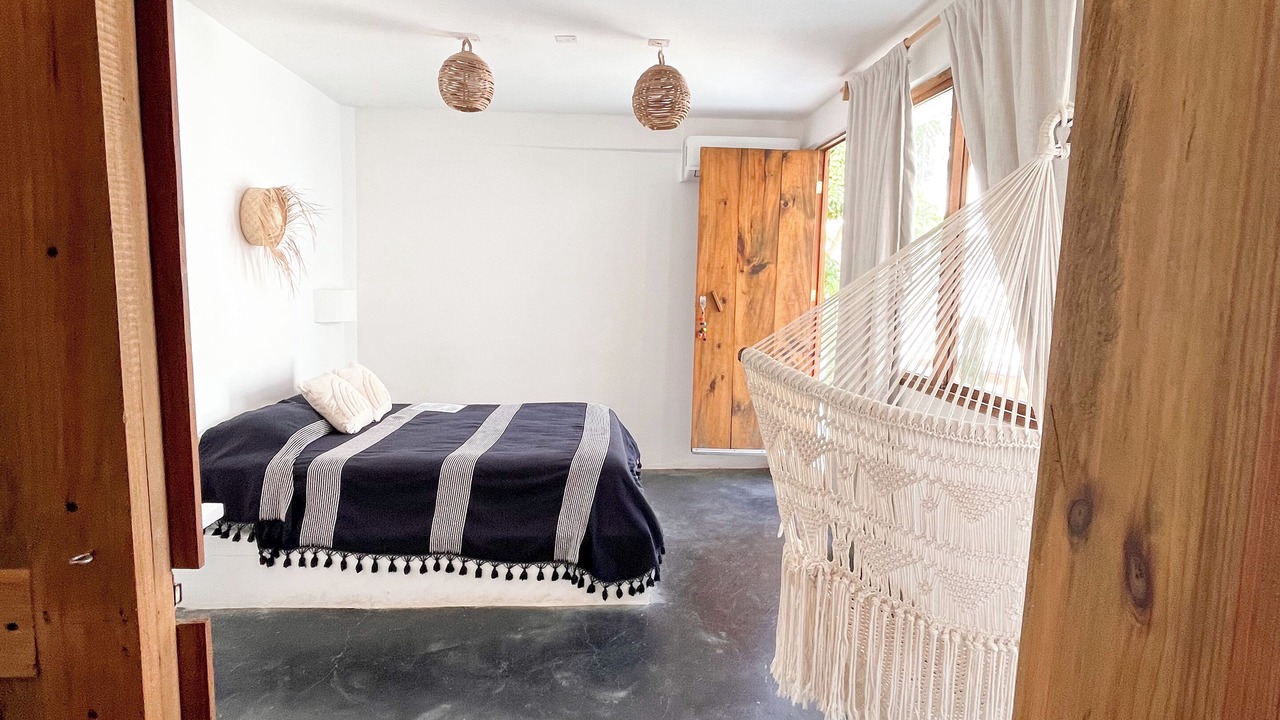 Photo of Bedroom in Barra de Colotepec