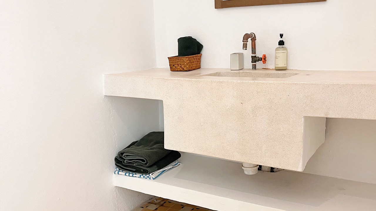 Photo of Bathroom in Barra de Colotepec