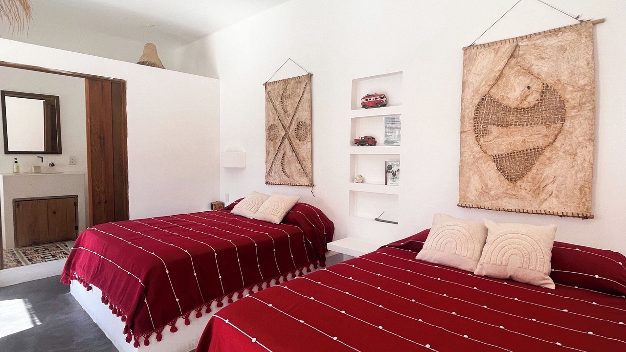 Photo of Bedroom in Barra de Colotepec