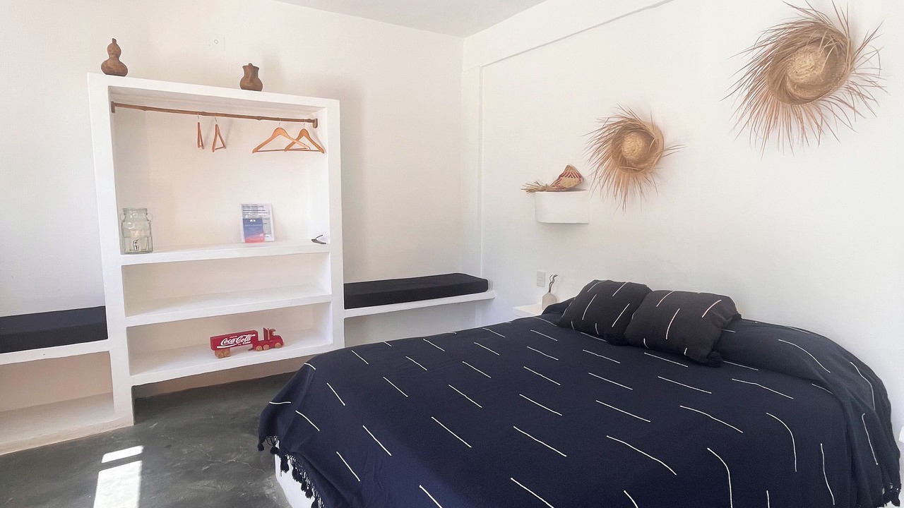 Photo of Bedroom in Barra de Colotepec