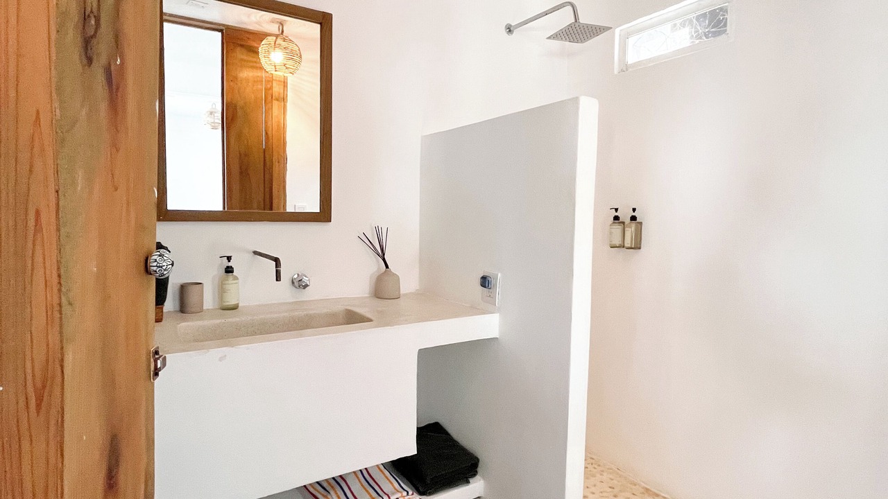 Photo of Bathroom in Barra de Colotepec