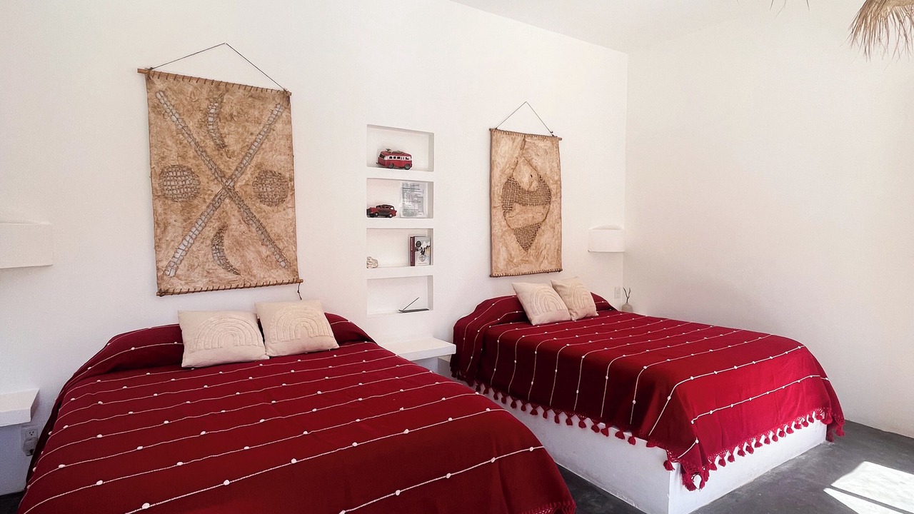 Photo of Bedroom in Barra de Colotepec