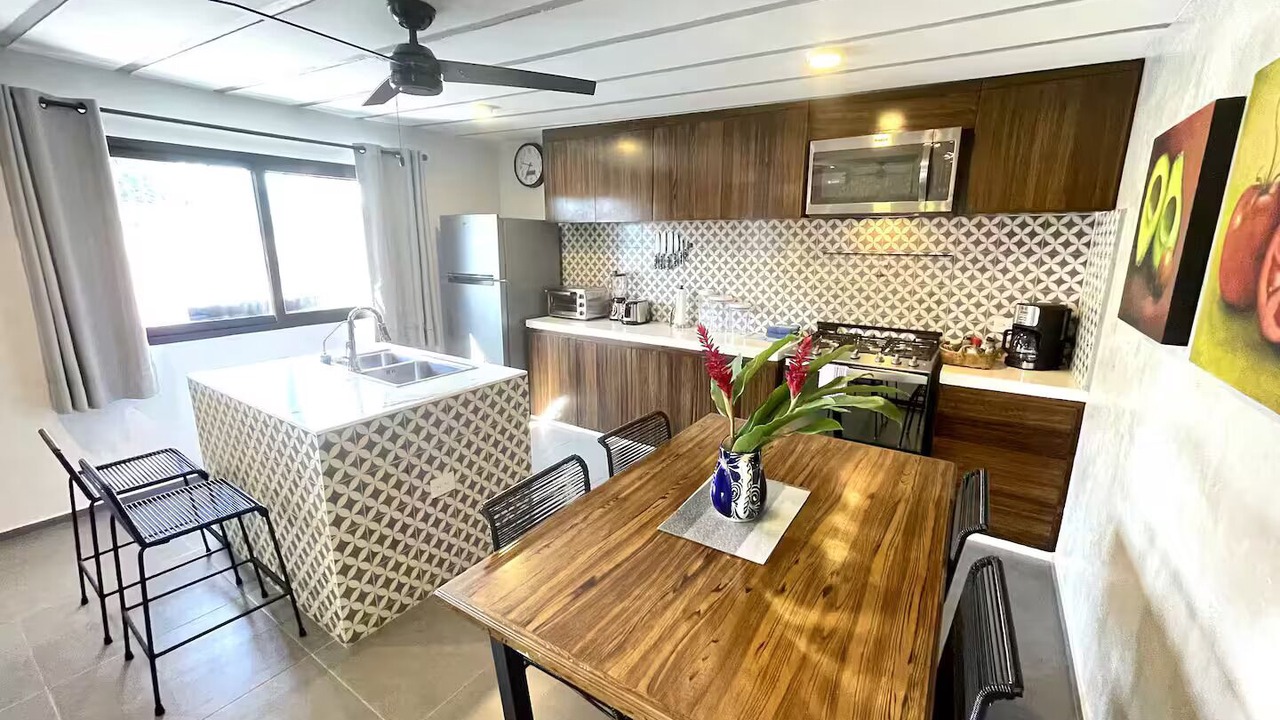 Photo of Kitchen in Barrio de Santiago