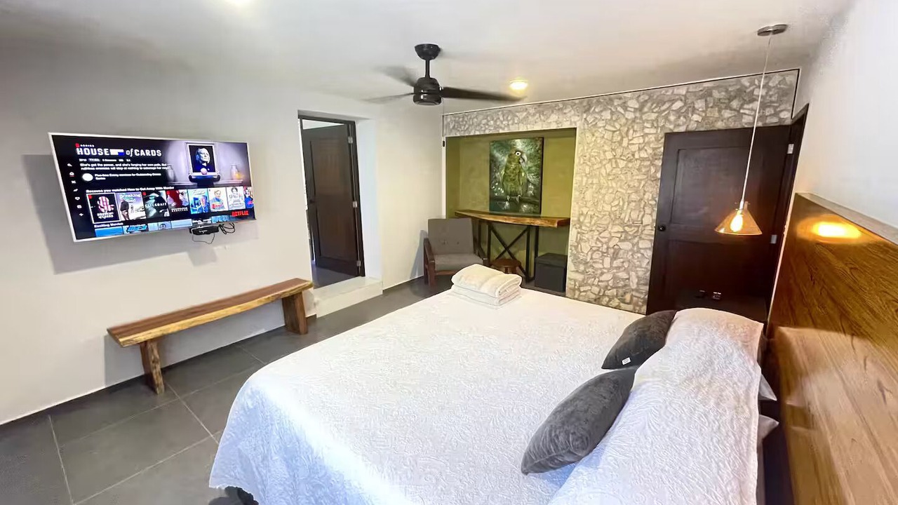 Photo of Bedroom in Barrio de Santiago