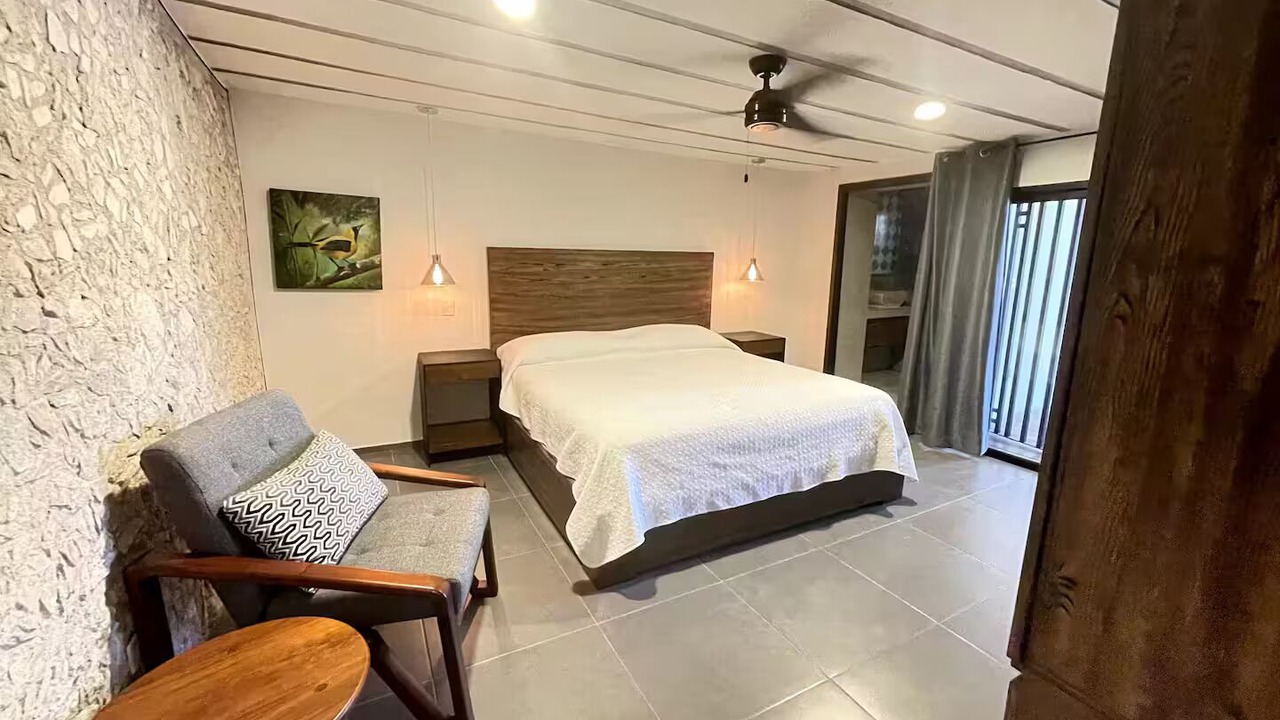 Photo of Bedroom in Barrio de Santiago