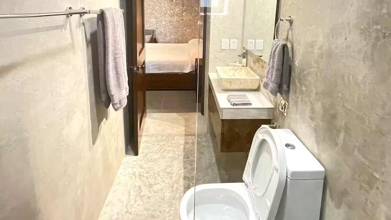 Photo of Bathroom in Barrio de Santiago