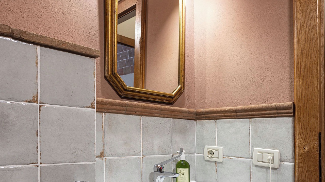 Photo of Bathroom in Terricciola