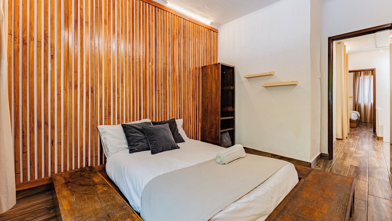 Photo of Bedroom in La Condesa